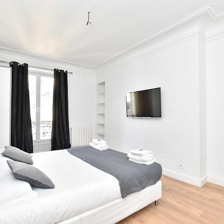 Cozy Apartment 1Br 4P - Royal Palace Lo Museum Paris Exterior foto