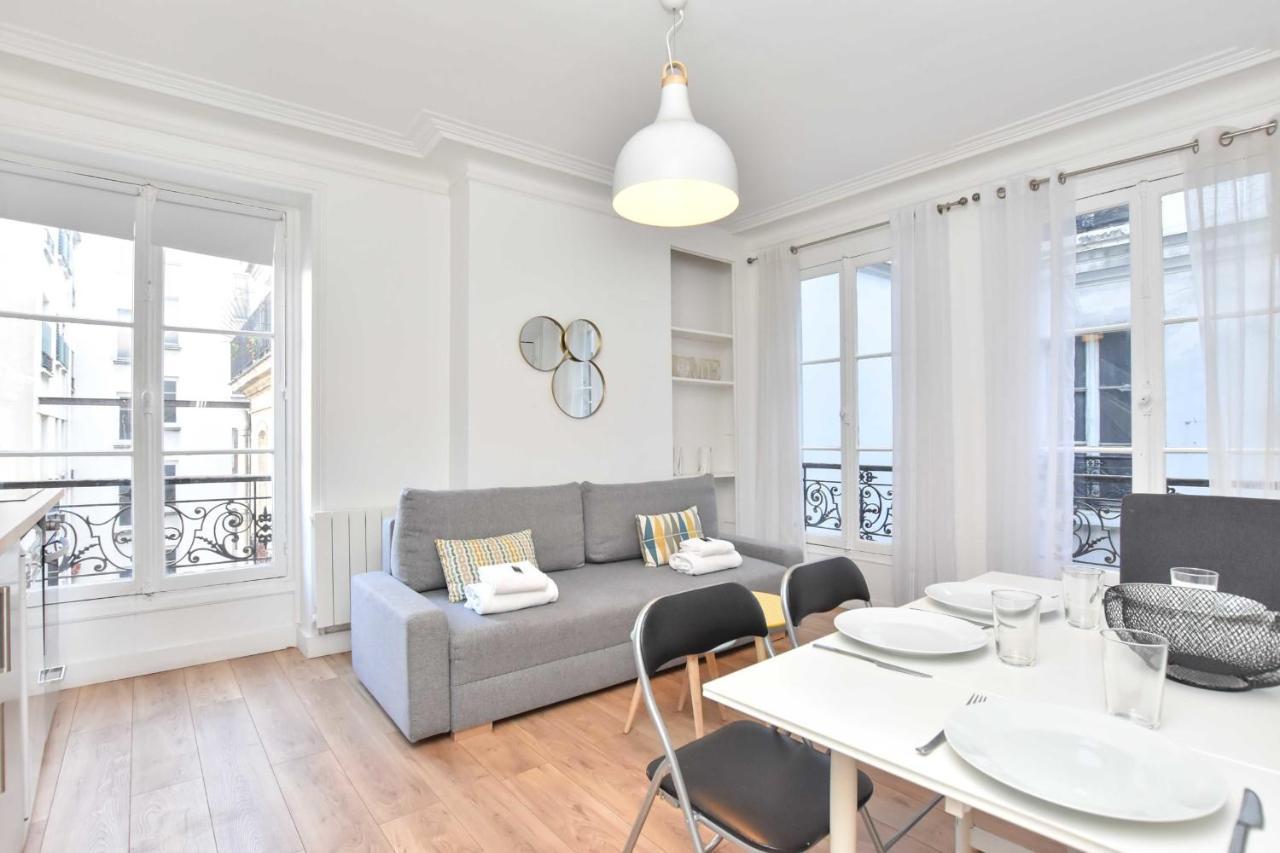 Cozy Apartment 1Br 4P - Royal Palace Lo Museum Paris Exterior foto
